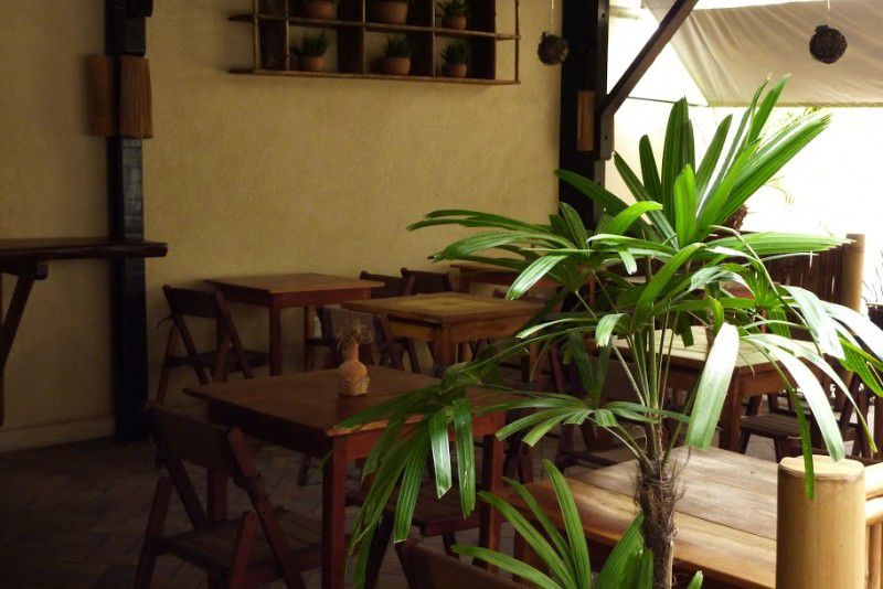 Pousada Aquarela Do Brasil Maceió Restauracja zdjęcie