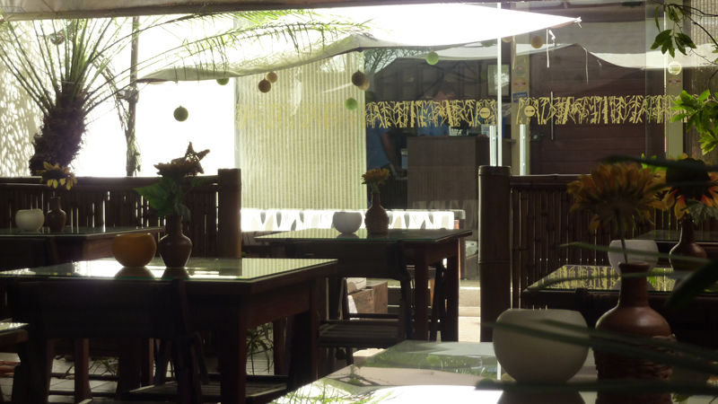 Pousada Aquarela Do Brasil Maceió Restauracja zdjęcie
